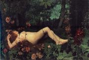 The Nymph William Stott of Oldham